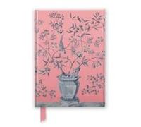 Royal Pavilion, Brighton: The Long Gallery Wallpaper (Foiled Journal)
