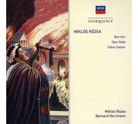 Royal Phil. Orch C - Ben Hur, Julius Ceasar, Quo Vadis [Import]