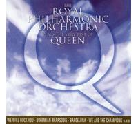 Royal Phil.Orch. - Plays Very Best of Queen [Import]