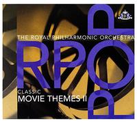 Royal Philarmonic Orchestra - Classic Movie Themes 2 [Import]