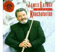 Royal Philharmo James Galway Plays Khachaturian - Concerto for Flute & Orch (CD)