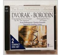 Royal Philharmonic Chamber Ensemble (Carney) - Royal Philharmonic Orchestra - Dvorak String Quartet No.12,Borodin String Quartet No.2, Highlights Album 17.
