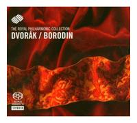 Dvorak/Borodin [Import]