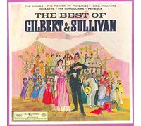 ROYAL PHILHARMONIC/JAMES WALKER/BEECHAM CHORALE SOCIETY - The Best Of Gilbert & Sullivan [3x Vinyl LP]