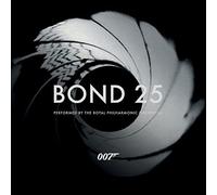 ROYAL PHILHARMONIC O - BOND 25 - CD - F99z