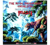 The Royal Philharmonic Orchestra – Plays the Music – Vinyle