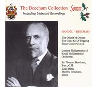 Royal Philharmonic - Oeuvres baroques ( The Beecham collection )