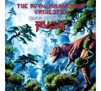 The Royal Philharmonic Orchestra – Plays the Music – Vinyle
