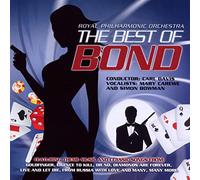 Royal Philharmonic Orchestra – Best of Bond – CD – Import