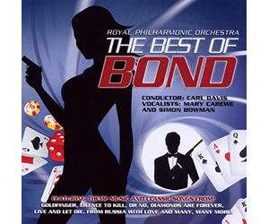 Royal Philharmonic Orch - Best of Bond