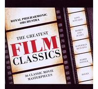 Royal Philharmonic Orch - Greatest Film Classics [Import]