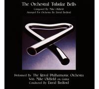 Royal Philharmonic Orch. – The Orchestral Tubular Bells – CD