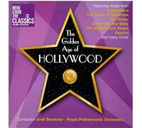 Royal Philharmonic Orches - Golden Age of Hollywood [Import]