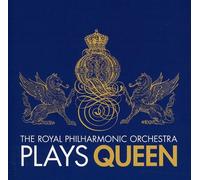 Royal Philharmonic Orches - Plays Queen