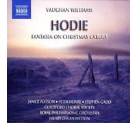 Vaughan Williams, R. - Hodie [Import]