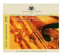 Royal Philharmonic Orchestra – 50th Anniversary Commemor – CD – Import – Membran