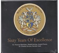 Royal Philharmonic Orchestra,Beecham,Kempe,Previn+ - Sixty Years of Excellence [Import]