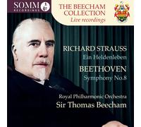 Royal Philharmonic Orchestra Beecham Thomas Strauss Ein Heldenleben CD