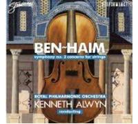 Royal Philharmonic Orchestra - Ben Haim: Symphony No. 2, Op.36 / Concerto for Strings, Op. 40 (UK Import)