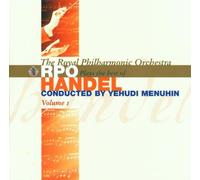 Royal Philharmonic Orchestra - Best of Händel Vol.1