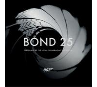 Royal Philharmonic Orchestra – Bond 25 – CD