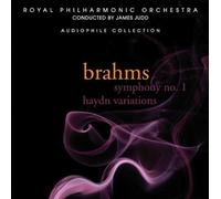 Royal Philharmonic Orchestra - Brahms : Symphonie n° 1/Haydn Var