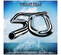 Royal Philharmonic Orchestra – Tubular Bells 50th Anniversary Celebration – Vinyle bleu/violet