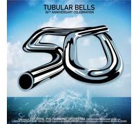 Royal Philharmonic Orchestra / Brian Blessed - Tubular Bells 50th Anniversary Celebration [Compact Discs]