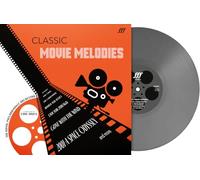 Royal Philharmonic Orchestra - Classic Movie Melodies (The Godfather, Gone With The Wind, Dr. Zhivago Etc.) - Grey Vinyl [Vinyl LP]