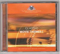 Royal Philharmonic Orchestra - Classic Movie Themes 1 [Import]