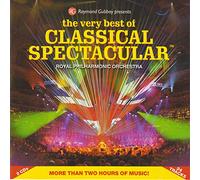 Royal Philharmonic Orchestra - Classical Spectacular [Best Of][2CD] - Philharmonic Orchestra, Royal