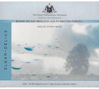 Royal Philharmonic Orchestra - English String Music [Import]