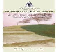 Royal Philharmonic Orchestra - Fedora, Pagliacecci, Joan of Arc, Cavaliera Rusticana. [Import]