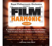 Royal Philharmonic Orchestra - Film Harmonic [Import]