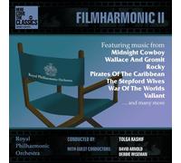 Royal Philharmonic Orchestra - Filmharmonic II [Import]