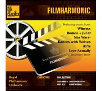 Royal Philharmonic Orchestra - Filmharmonic [Import]