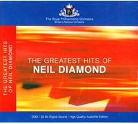Royal Philharmonic Orchestra - Greatest Hits of Neil Diamond [Import]