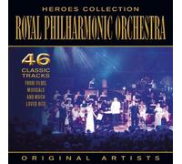Royal Philharmonic Orchestra - Heroes Collection