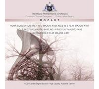 Horn Concertos Nos.1-4