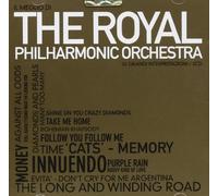 Royal Philharmonic Orchestra – Il Meglio Di the Royal Philharmonic Orchestra – CD