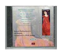 Mendelssohn: Fingal's Cave / Schumann: Overture, Scherzo & Finale / Bennett: The Naiads / Gade: Ossian Overture