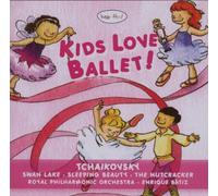 Royal Philharmonic Orchestra - Kids Love Ballet