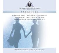 Royal Philharmonic Orchestra Mackerras Sir Charles - Romeo Et Juliette [Import]