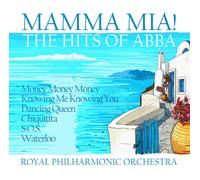 Royal Philharmonic Orchestra – Mamma Mia! – The Hits Of Abba – CD