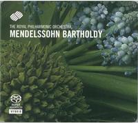 Royal Philharmonic Orchestra – Mendelssohn: Violin Concerto – Import – Membran