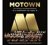 The Royal Philh Motown: A Symphony of Soul: With the Royal Philharmonic (Vinyl)