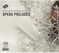 Royal Philharmonic Orchestra - Opera Preludes [Import]
