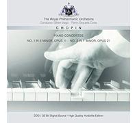 Royal Philharmonic Orchestra - Piano Concerto N°1 & 2 [Import]
