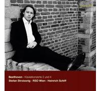 Royal Philharmonic Orchestra - Piano Ctos 2 & 4 [New CD]
