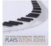 ROYAL PHILHARMONIC ORCHESTRA "PLAYS ELTON JOHN" CD NEW